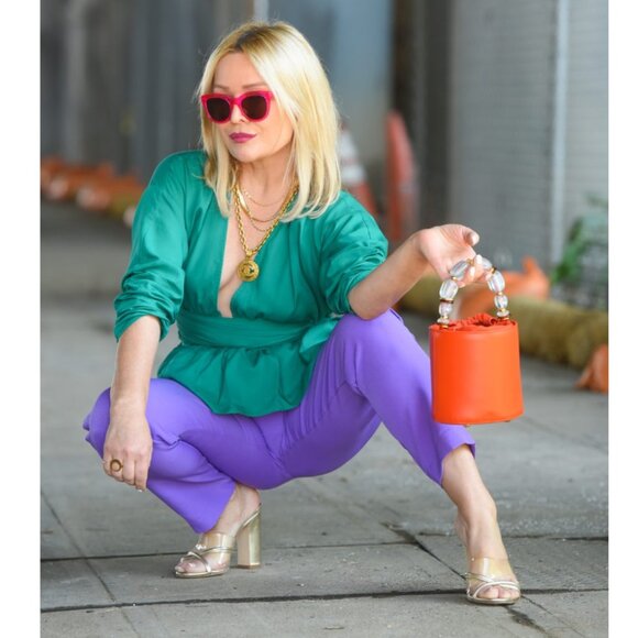 I'm Co-Hosting The Trick or Treat Yourself Posh Party Friday 10/31/25 @7pm PST - Picture 13 of 16